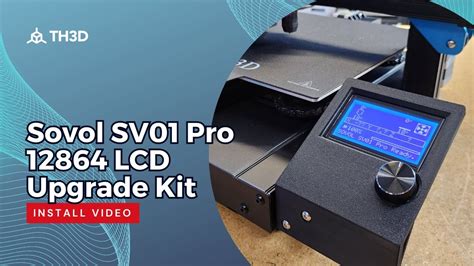 And DO not buy a <strong>SV01 PRO</strong> or any other <strong>Sovol</strong> printers without being sure you have access to source code or are able to update your own software. . Sovol sv01 pro upgrades
